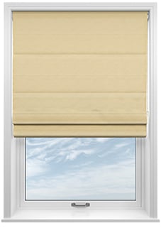 Cortona, Pearl - Roman Blind